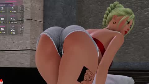 Mia online show from 03-09-25, 06:06