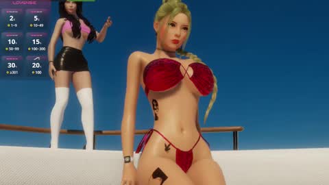 Mia online show from 03-12-25, 11:22