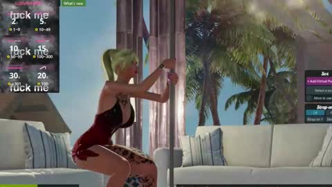 Mia online show from 09-11-25, 02:22