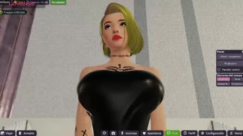 Mia online show from 04-21-26, 06:55