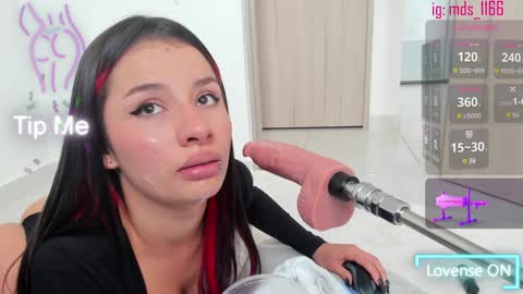 Mia adams  online show from 02-07-25, 06:56