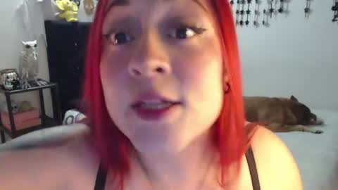 Snapshot of mia_adams_red chatting on 07-24-26, 11:03 mia online show from 07-24-26, 11:03