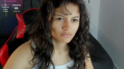 Snapshot of mia_and_kenai chatting on 12-22-25, 12:13 Mia and Kenai online show from 12-22-25, 12:13