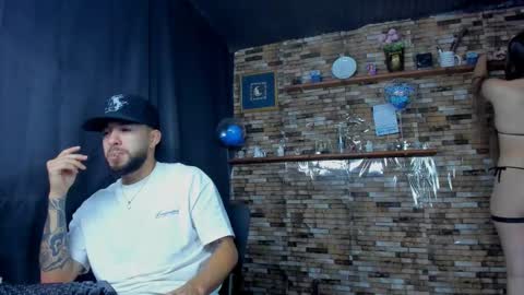 Mia and vincentt model indepent online show from 10-18-25, 06:37