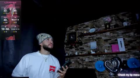 Mia and vincentt model indepent online show from 03-18-26, 03:20