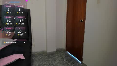 Mia Blair online show from 01-10-25, 10:25