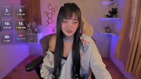 Mia online show from 10-10-25, 04:50