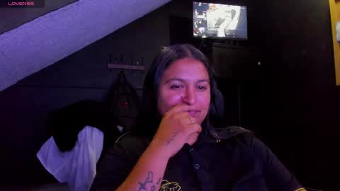 Mia daniela  online show from 10-13-25, 11:27