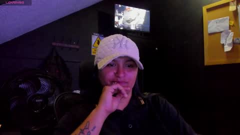 Mia daniela  online show from 10-16-25, 04:02