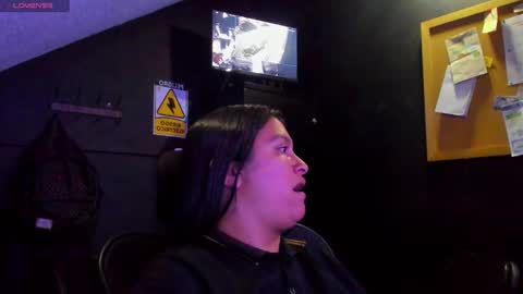 Mia daniela  online show from 10-24-25, 02:41