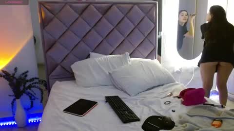 Mia Dark online show from 01-31-26, 08:18