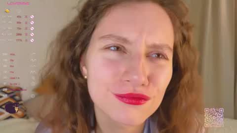 Mia  online show from 10-17-25, 03:03