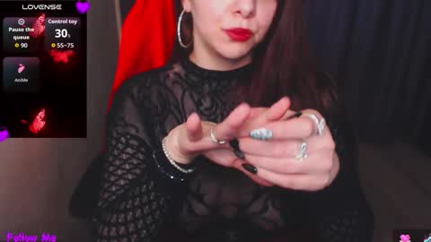 Snapshot of mia_joy8 chatting on 10-27-25, 02:10 MiaJoy online show from 10-27-25, 02:10