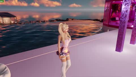 Mia online show from 01-10-25, 07:43