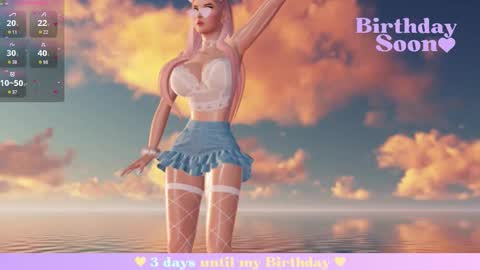 Mia online show from 09-21-25, 02:08