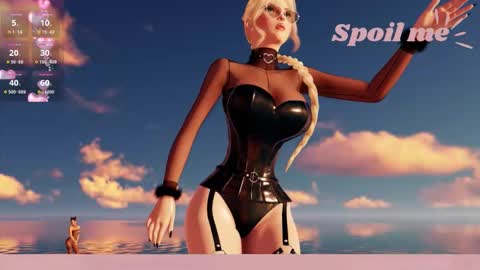 Mia online show from 11-22-25, 06:18