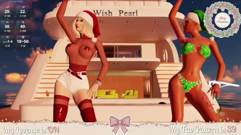 Mia online show from 12-21-25, 05:03