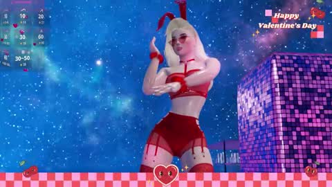 Mia online show from 02-15-26, 06:32