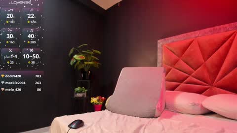 Snapshot of mia_milff chatting on 01-23-25, 11:05 MIA online show from 01-23-25, 11:05