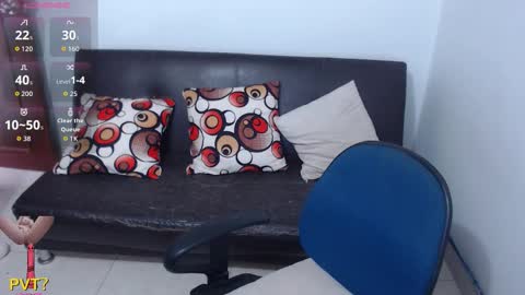 Snapshot of mia_miller17 chatting on 11-23-25, 04:07 MILENA Moan from LovenseWet from Tip MenuOpen for Private online show from 11-23-25, 04:07