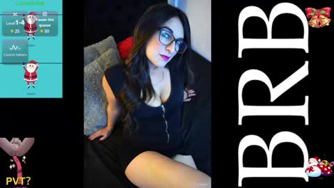 Snapshot of mia_miller17 chatting on 12-20-25, 11:17 MILENA Moan from LovenseWet from Tip MenuOpen for Private online show from 12-20-25, 11:17