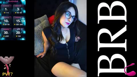 Snapshot of mia_miller17 chatting on 02-11-26, 10:53 MILENA Moan from LovenseWet from Tip MenuOpen for Private online show from 02-11-26, 10:53