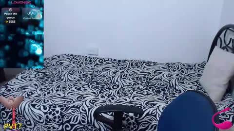 Snapshot of mia_miller17 chatting on 02-13-26, 10:55 MILENA Moan from LovenseWet from Tip MenuOpen for Private online show from 02-13-26, 10:55