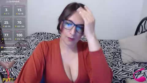 Snapshot of mia_miller17 chatting on 02-25-26, 10:08 MILENA Moan from LovenseWet from Tip MenuOpen for Private online show from 02-25-26, 10:08