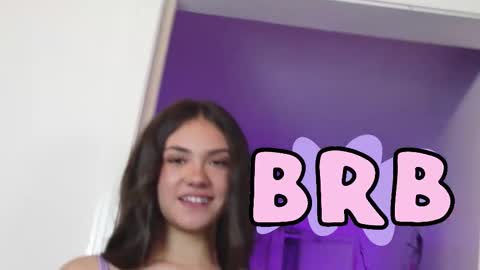 Snapshot of mia_nevaeh chatting on 11-29-25, 07:06 Mia Nevaeh - follow me online show from 11-29-25, 07:06