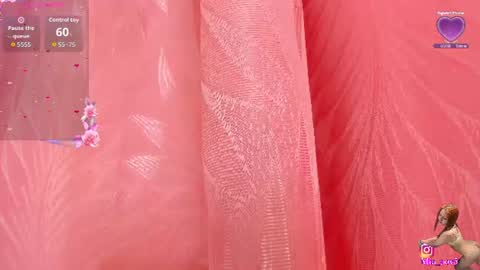mia_nova5 online show from 07-25-26, 12:47