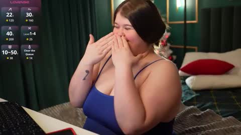 Sweet Mia online show from 01-14-26, 06:13