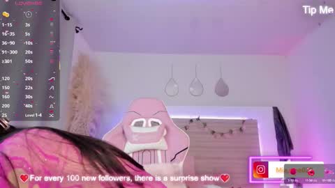 Snapshot of mia_rose_20 chatting on 10-11-25, 12:32 Mia Rose  online show from 10-11-25, 12:32