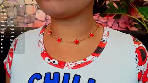 Snapshot of mia_roux1 chatting on 11-10-25, 06:12 Mia online show from 11-10-25, 06:12