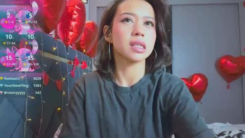 Mia online show from 02-23-25, 12:27