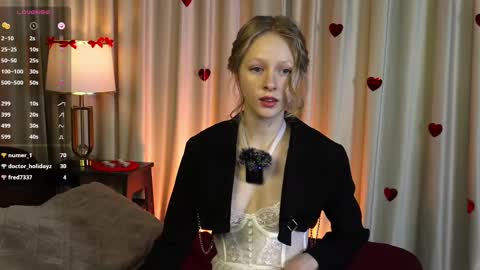 Mia online show from 02-15-25, 05:07