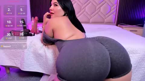 Miaa Farrel online show from 09-14-25, 07:18