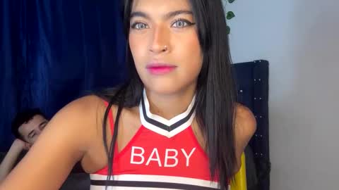 Snapshot of miaandluciferxxx chatting on 03-03-25, 01:10 miaandluciferxxx online show from 03-03-25, 01:10