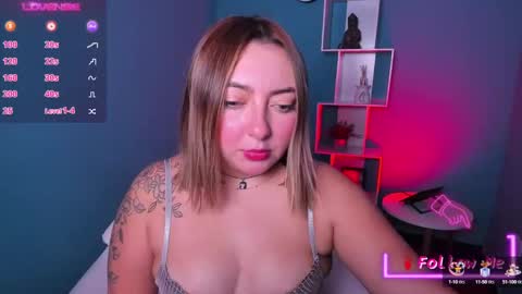 Andrea online show from 02-08-25, 08:21