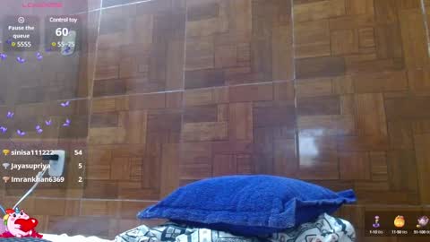 Snapshot of miabrunette23 chatting on 02-23-25, 06:17 MIA online show from 02-23-25, 06:17