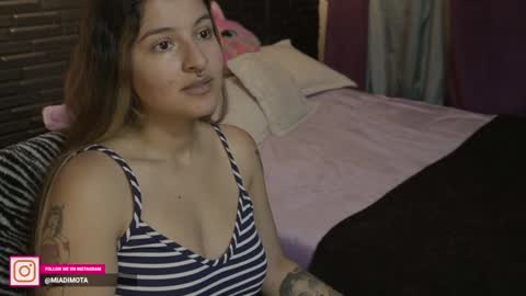 Snapshot of miadimota chatting on 01-27-25, 03:37 Mia online show from 01-27-25, 03:37