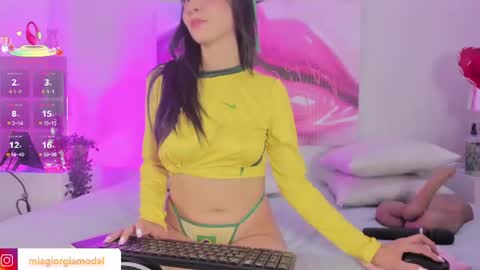 Snapshot of miagiorgia chatting on 06-12-26, 05:23 Mia online show from 06-12-26, 05:23