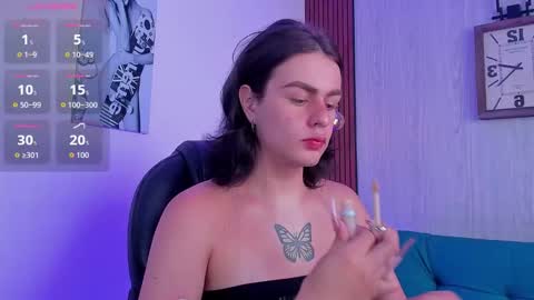 Mia Connor online show from 10-06-25, 07:22