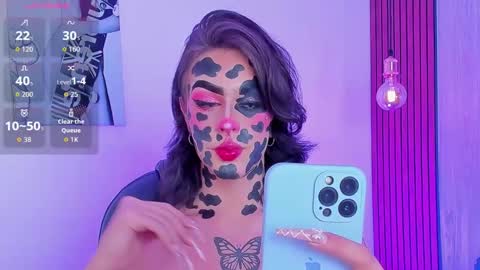 Mia Connor online show from 10-21-25, 07:36