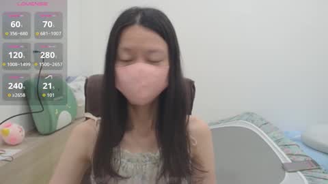 miahchan68 online show from 10-25-25, 03:58