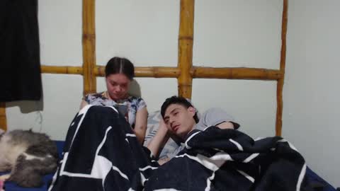 Mia  Sam online show from 02-14-25, 06:40