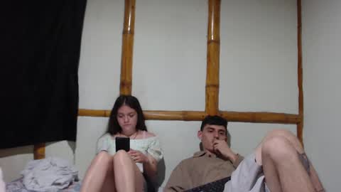 Mia  Sam online show from 02-15-25, 08:01