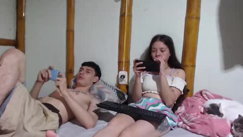 Mia  Sam online show from 02-25-25, 12:47