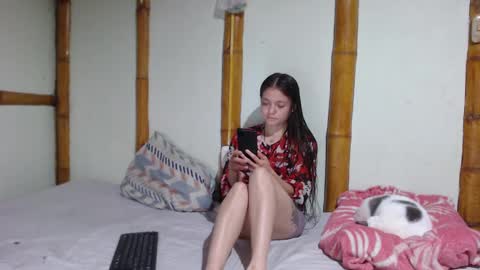 Mia  Sam online show from 02-27-25, 07:04