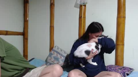 Snapshot of miahells chatting on 03-06-25, 10:04 Mia Sam online show from 03-06-25, 10:04