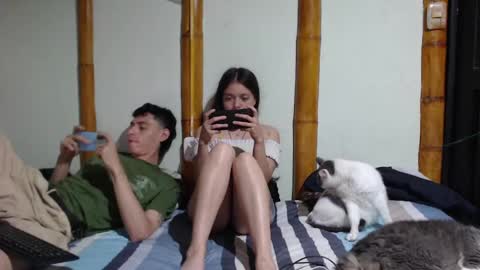 Mia  Sam online show from 03-09-25, 01:25